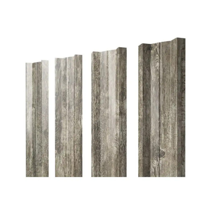 Штакетник М-образный В Grand Line 0,45 Print Elite Nordic Wood Nordic Wood