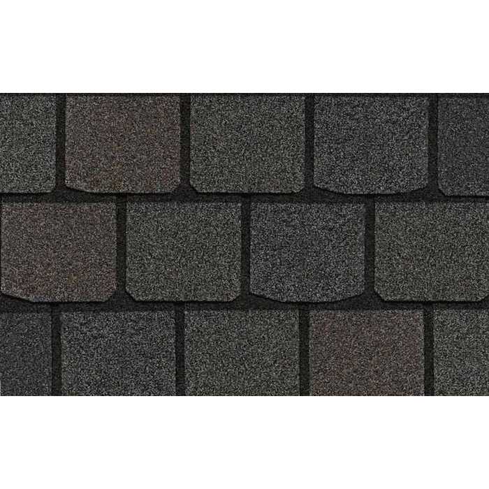 Гибкая черепица CertainTeed Highland Slate New England Slate