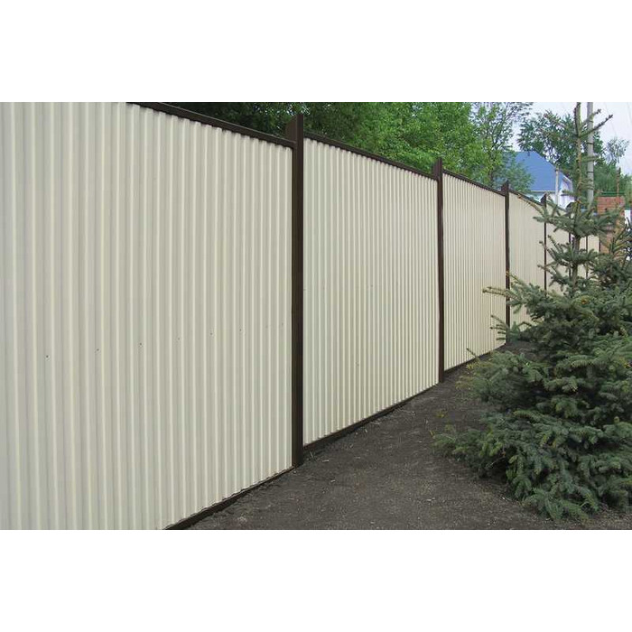 Профлист Grand Line C20В 0.45 Print Elite Snow wood фото 2