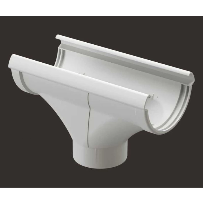 Воронка Docke LUX RAL 9003 Пломбир