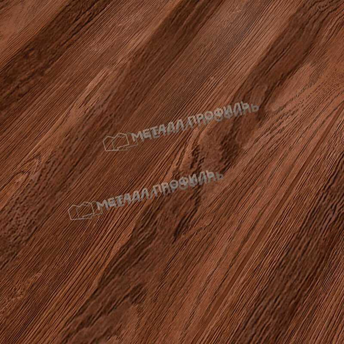 Профлист Металл Профиль C44 0.5 ECOSTEEL® Мореный дуб A фото 5