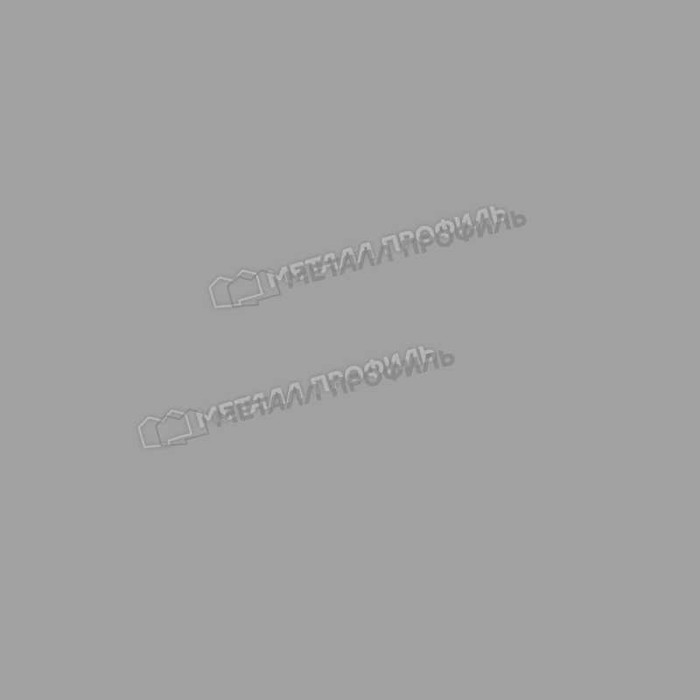 Профлист Металл Профиль C44 0.5 NormanMP RAL 7004 Серый A фото 4