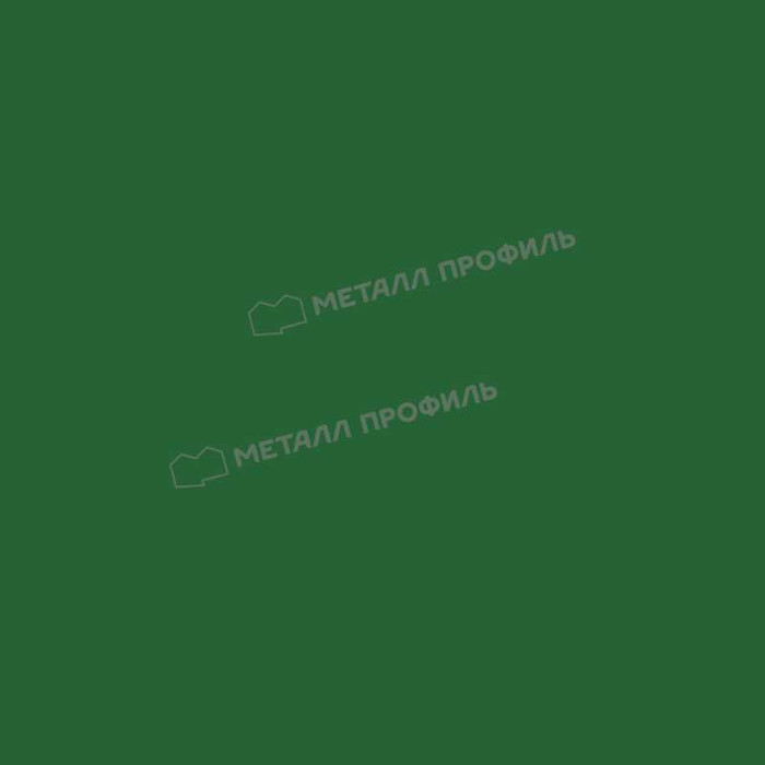Профлист Металл Профиль МП35 0.7 Полиэстер RAL 6002 Зеленый лист B фото 3