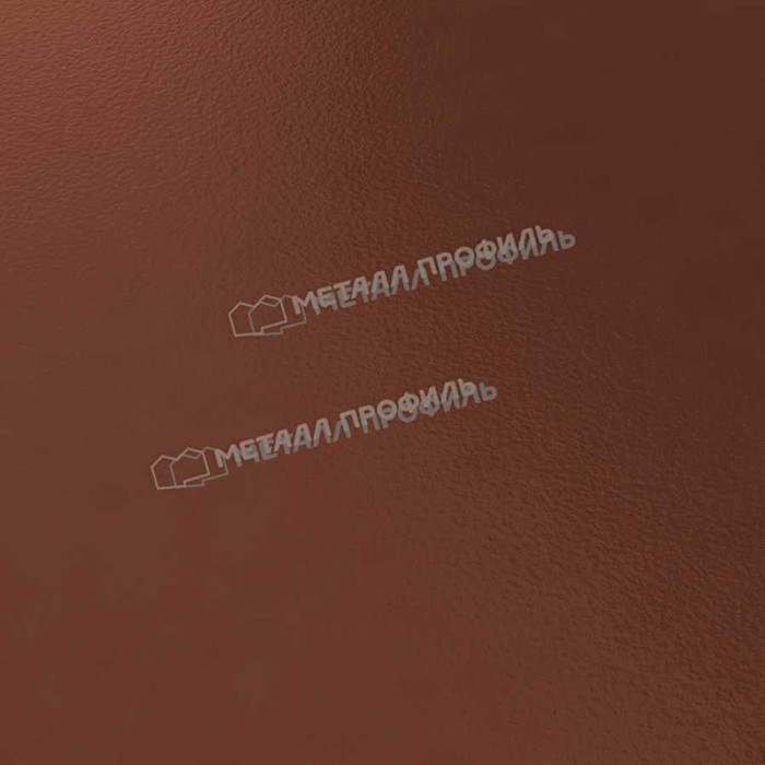 Профлист Металл Профиль Н60 0.5 PURETAN® RR 29 Вишневый B фото 3