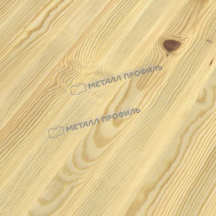Профлист Металл Профиль МП18 0.5 ECOSTEEL® матовый Сосна B фото 5