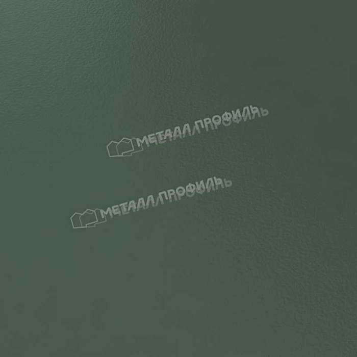 Профлист Металл Профиль C44 0.5 PURETAN® RR 11 Элегантный зеленый A фото 3