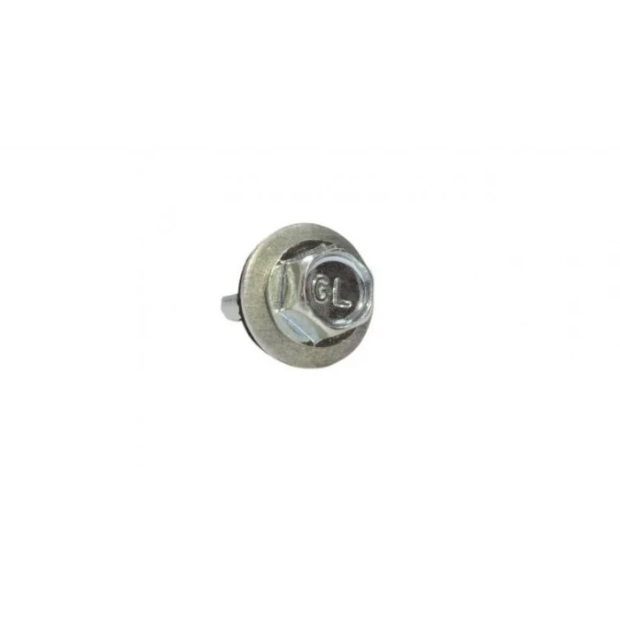 Саморезы 4,8х50 цинк (стандарт, 150 шт)