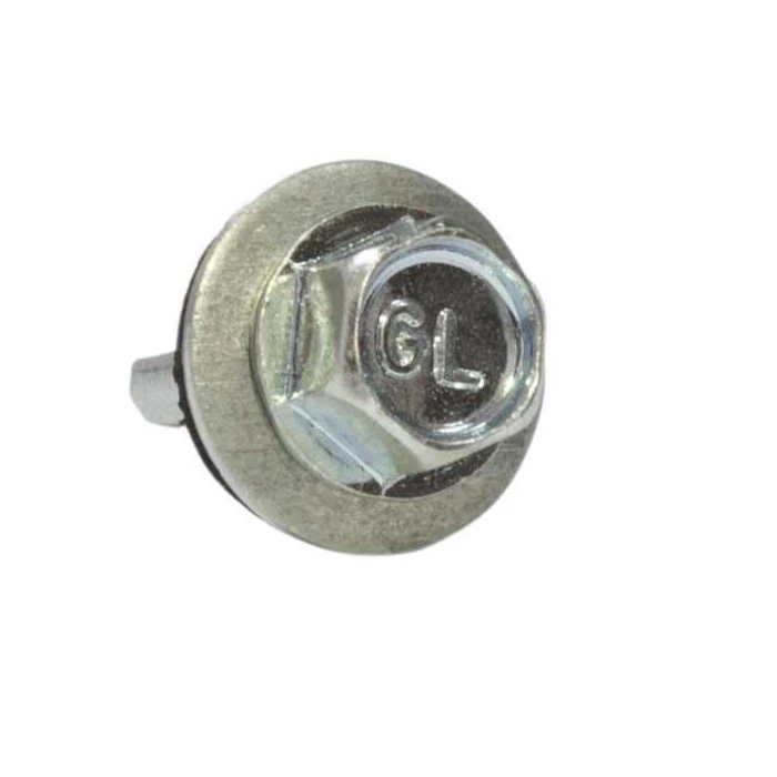 Саморезы 4,8х50 цинк (Даксмер)