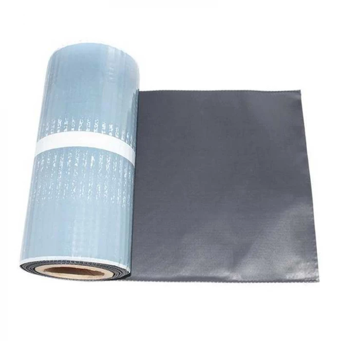 Лента примыкания IVT EPDM-Flex Черный