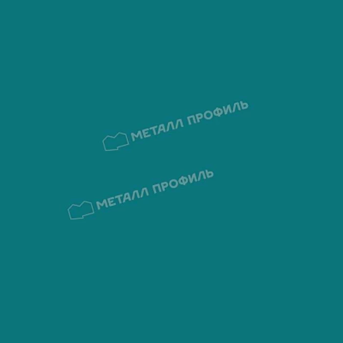 Планка примыкания нижняя 250х122х2000 (ПЭ-01-5021-0.45)