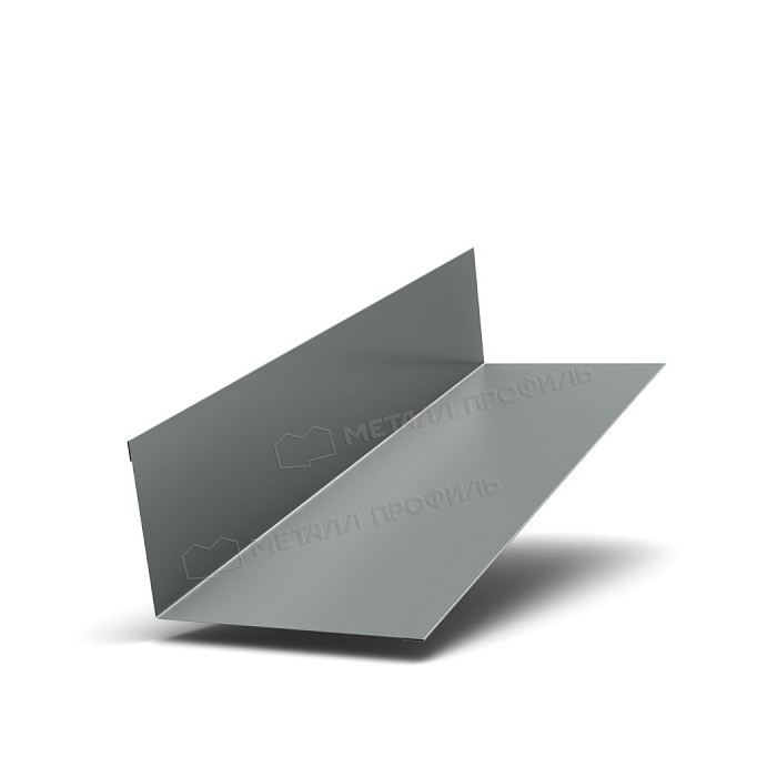 Планка примыкания верхняя 250х147х2000 (ПЭ-01-7005-0.45)