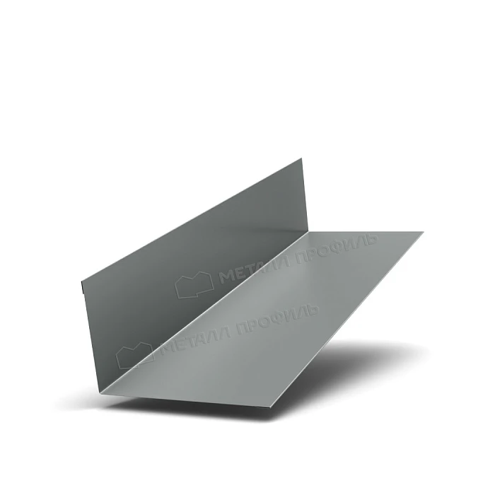 Планка примыкания верхняя 250х147х2000 (ПЭ-01-7005-0.45)