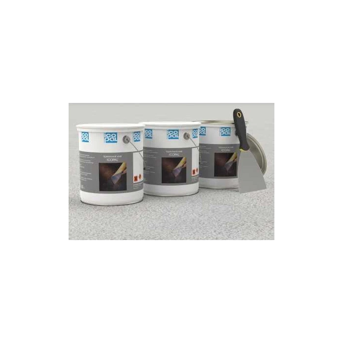 Клей битумный кровельный Icopal 5л