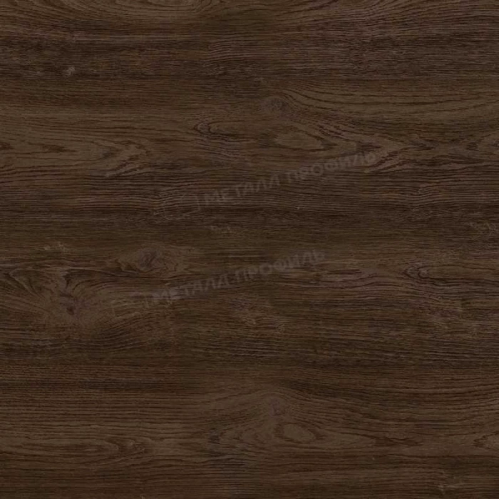 Планка торцевая 95х120х2000 (ECOSTEEL_MA-01-МореныйДуб-0.5)