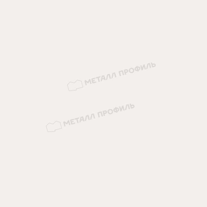 Планка угла наружного 115х115х2000 (ПЭ-01-9010-0.45)