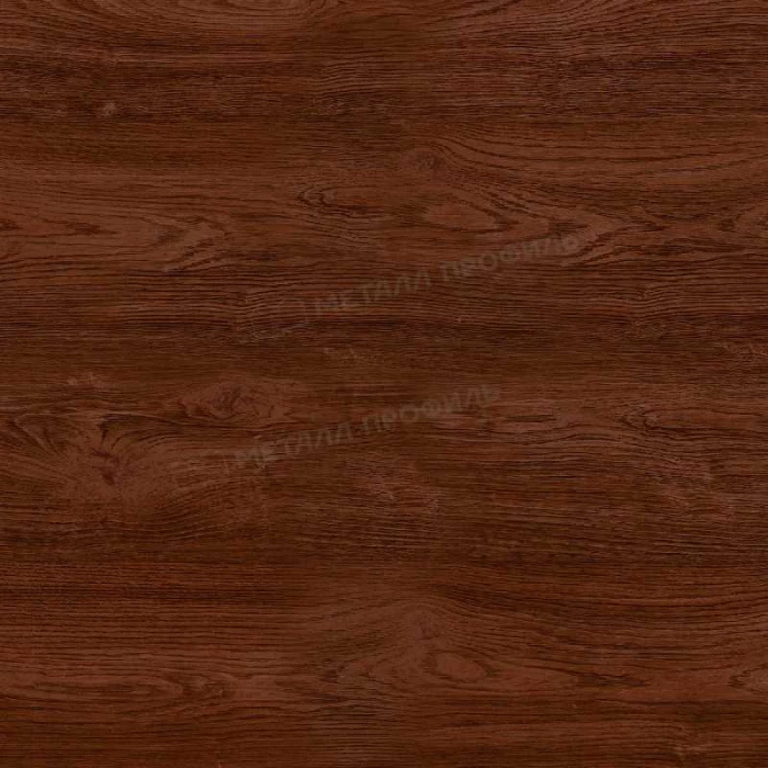 Планка торцевая 95х120х2000 (ECOSTEEL-01-МореныйДуб-0.5)