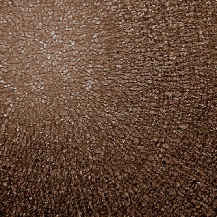 Планка сегментная торцевая правая 400 мм (VALORI-20-Brown-0.5)