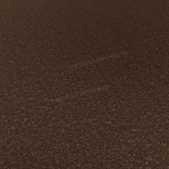 Планка торцевая 135х145х2000 (VikingMP-01-8017-0.45)