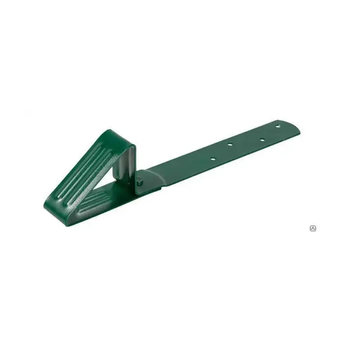 Снегозадержатель Aquasystem мягкой кровли RAL 6005 темно-зеленый