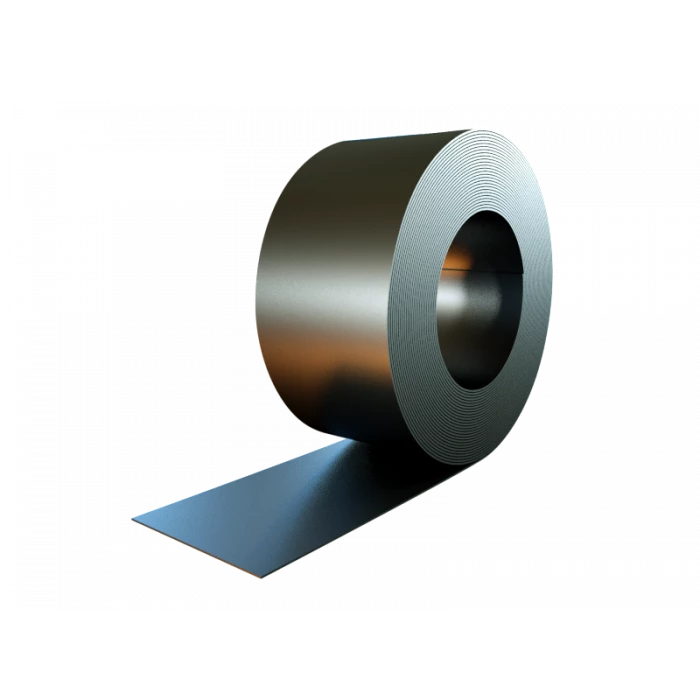 Отмотка 0,5 Quarzit Pro Matt с пленкой RAL 7016 антрацитово-серый