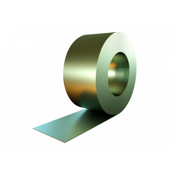 Отмотка 0,45 PE с пленкой RAL 6019