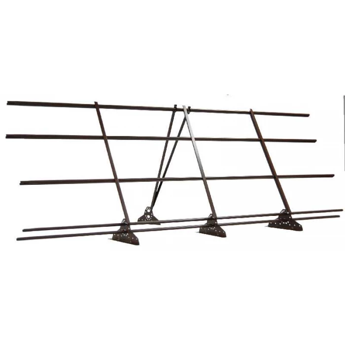 Ограждение кровельное со снегозадержателем Grand Line 1,2х3м RAL 8017