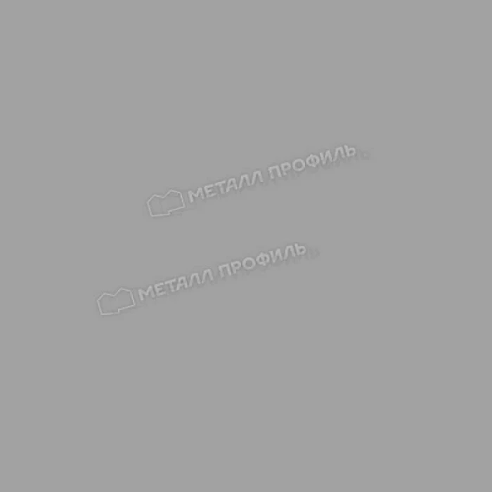 Планка конька круглого R110х2000 (ПЭ-01-7004-0.5)