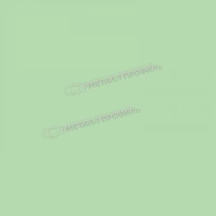 Планка конька плоского 150х150х2000 NormanMP (ПЭ-01-6019-0.5)