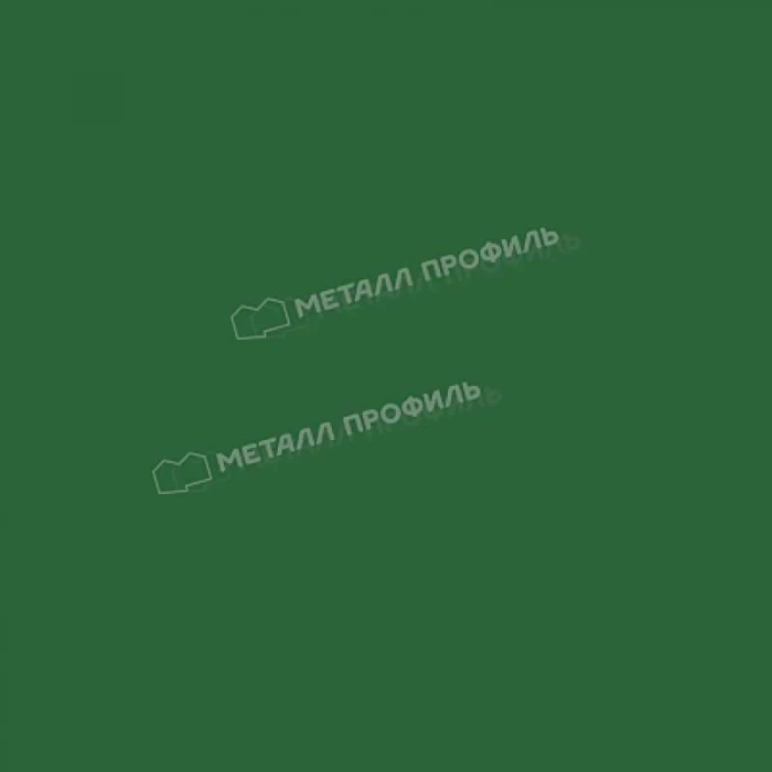 Планка конька плоского 190х190х2000 (ПЭ-01-6002-0.45)