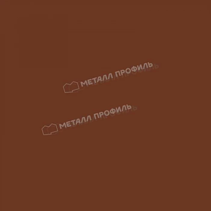 Планка конька плоского 150х150х2000 (ПЭ-01-3011-0.45)