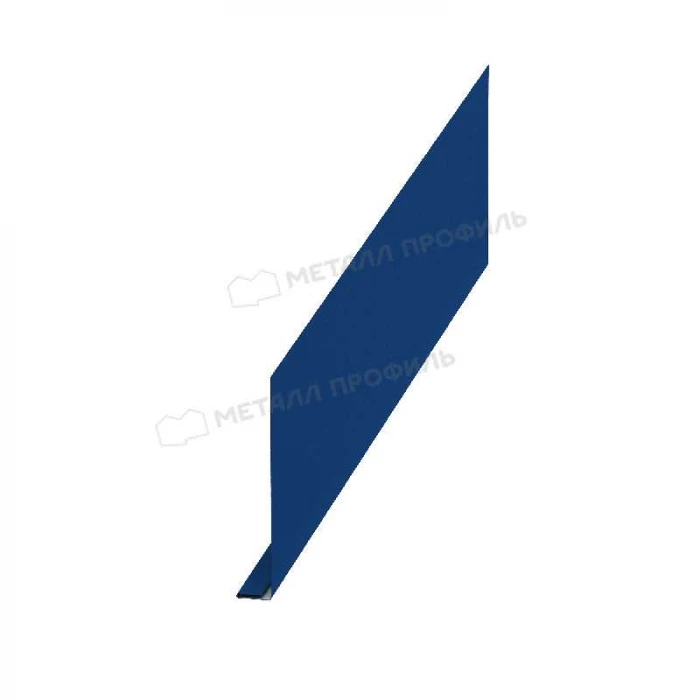 Планка карнизного свеса 250х50х2000 (ПЭ-01-5005-0.45)