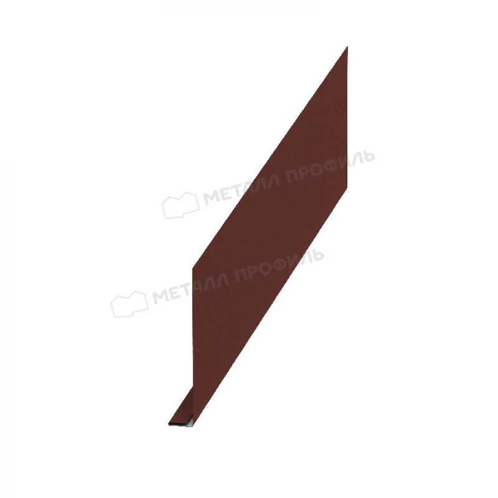 Планка карнизного свеса 250х50х2000 (PURETAN-20-RR29-0.5)