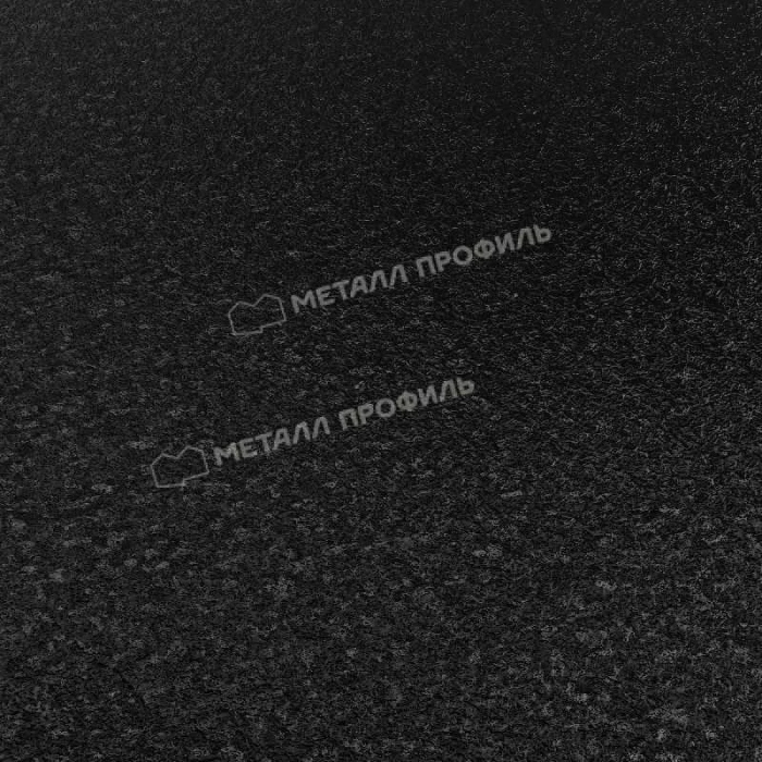 Планка карнизного свеса 250х50х2000 (VikingMP E-20-9005-0.5)