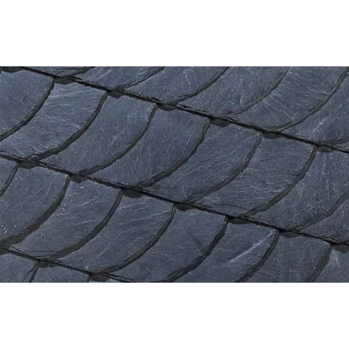 Сланцевая плитка Rathscheck чешуйчатая кладка, 34*28 см