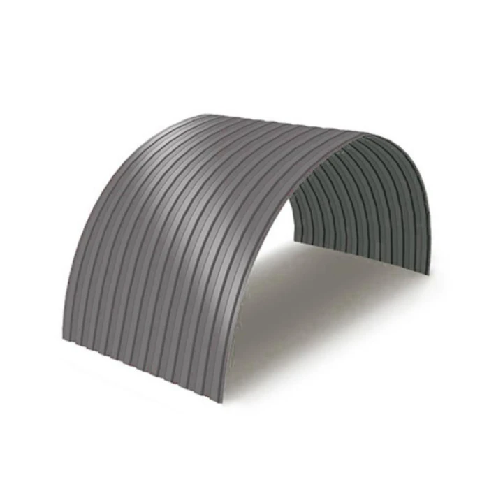 Профнастил МП10ПГ 0.5 Norman RAL 7004