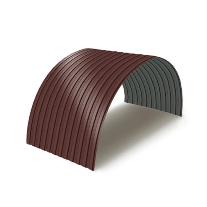 Профнастил МП10ПГ 0.5 PURMAN® RAL 8017