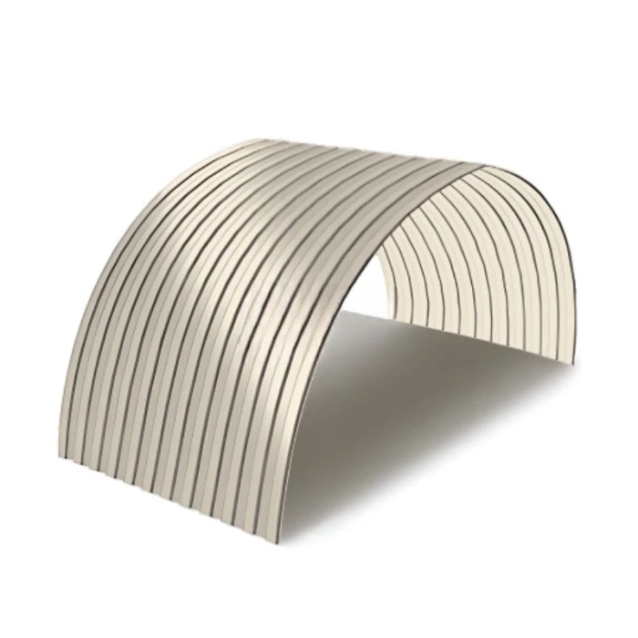 Профнастил МП10ПГ 0.5 PURMAN® RAL 9010