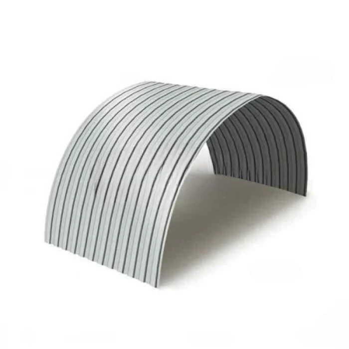 Профнастил МП10ПГ 0.5 Полиэстер RAL 7035