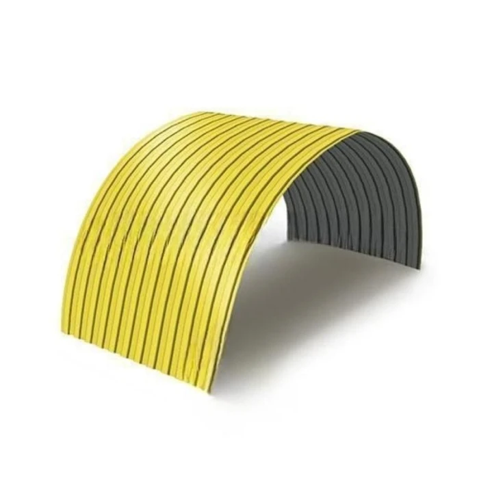 Профнастил МП20ПГ 0.5 Полиэстер RAL 1018