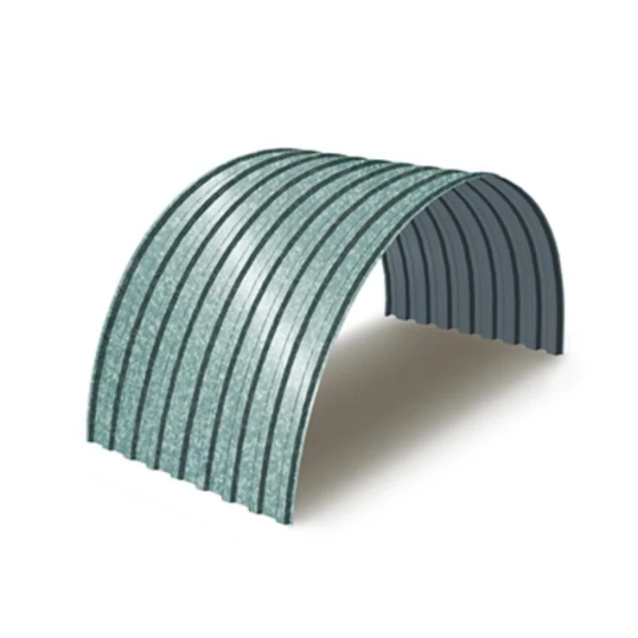 Профнастил МП20ПГ Оцинкованный