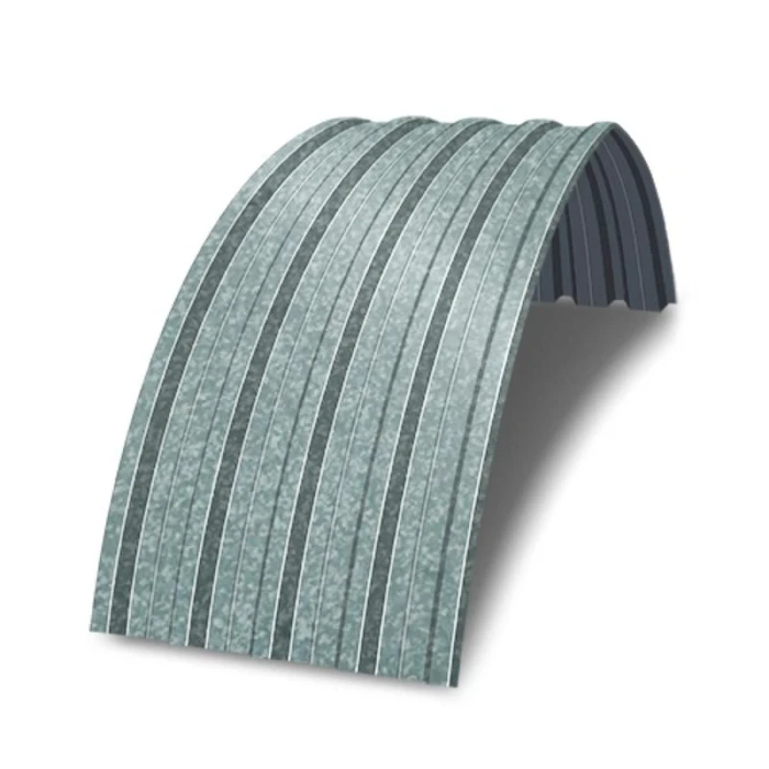 Профнастил Н60 0.7 Оцинкованный