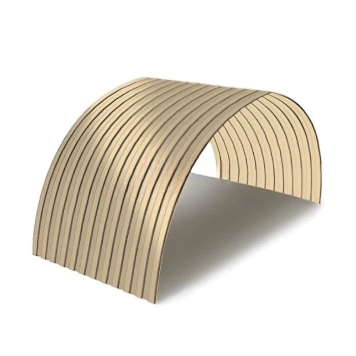 Профнастил НC18ПГ 0.6 Полимерный RAL 1014