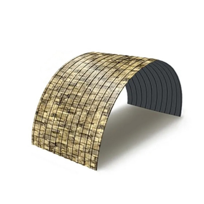 Профнастил C10ПГ 0.5 ECOSTEEL® Песчаник