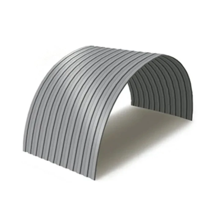 Профнастил CC10ПГ 0.5 ECOSTEEL® Кедр