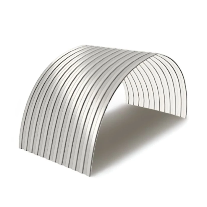 Профнастил CC10ПГ 0.5 Norman RAL 9003