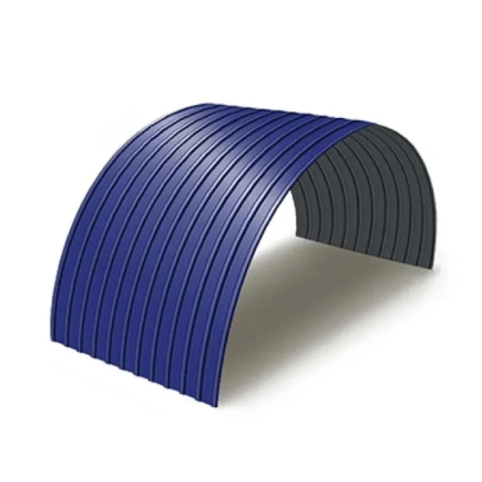 Профнастил CC10ПГ 0.5 PURMAN® Galmei