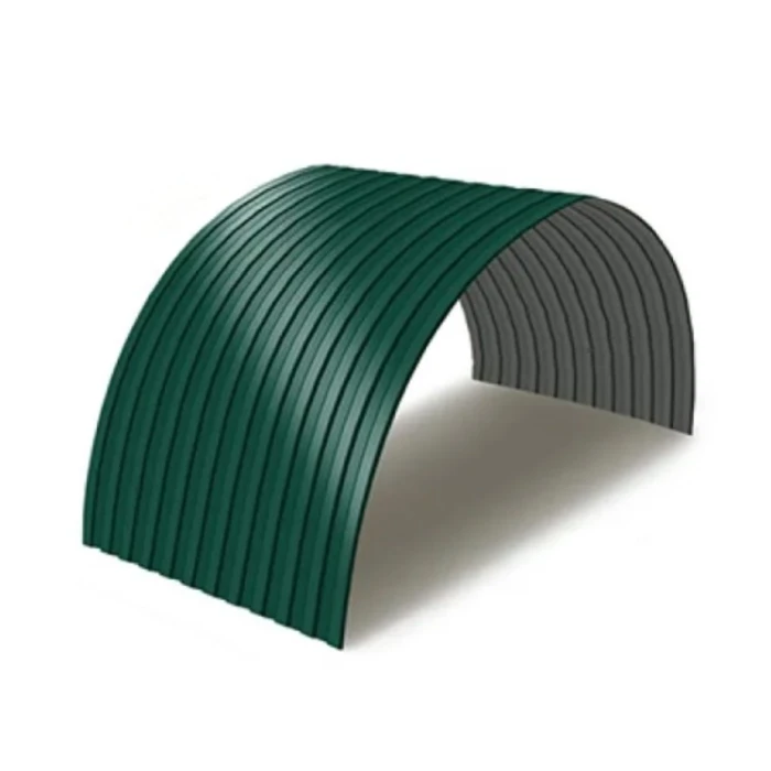 Профнастил CC10ПГ 0.5 PURMAN® Tourmalin