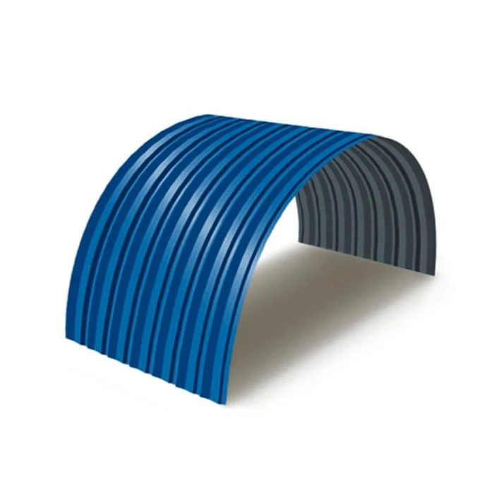 Профнастил CC10ПГ 0.5 PURMAN® RAL 5005