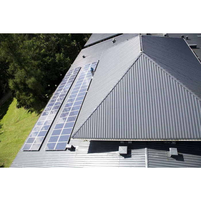 Профлист Металл Профиль МП20 0.5 Matt MP RAL 7024 Серый графит B фото 4