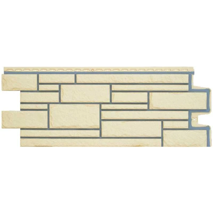 Фасадная панель Grand Line Камелот Премиум Шампань